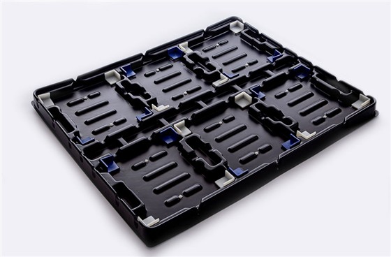 HDPE汽車配件托盤(pán)