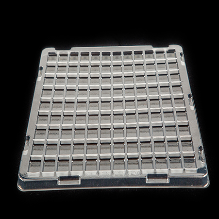 96格吸塑托盤 96格吸塑托盤